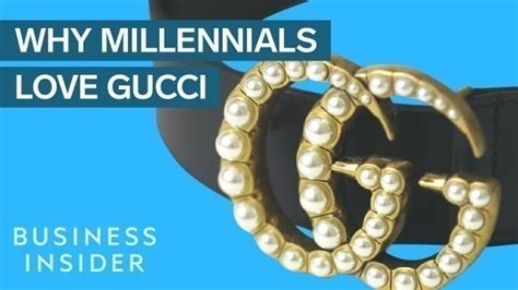 why millennials love gucci|Gucci brand.